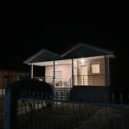 Marianna's House